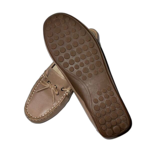 David Tate Splendid CHS19-617 Loafer Womens Size 6.5 M, taupe Leather NEW  20417 - Picture 5 of 7